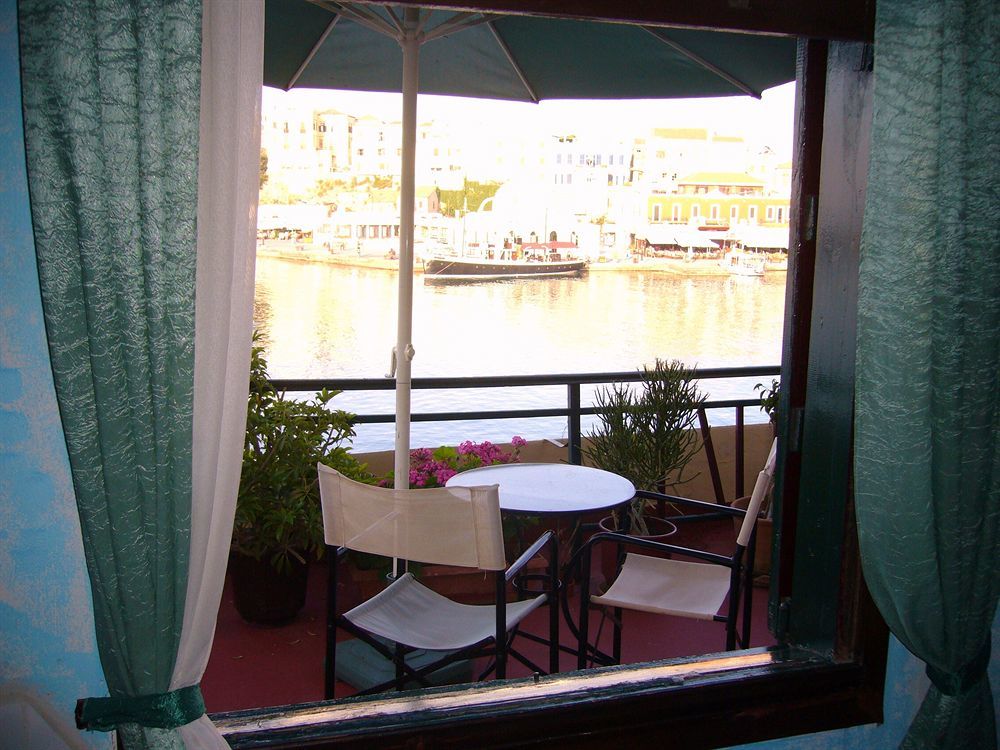 Ifigenia By Captain Michalis La Canée Extérieur photo